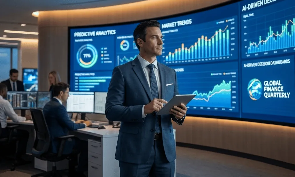 AI in Finance Can Predictive Models Replace Human Decision-Making