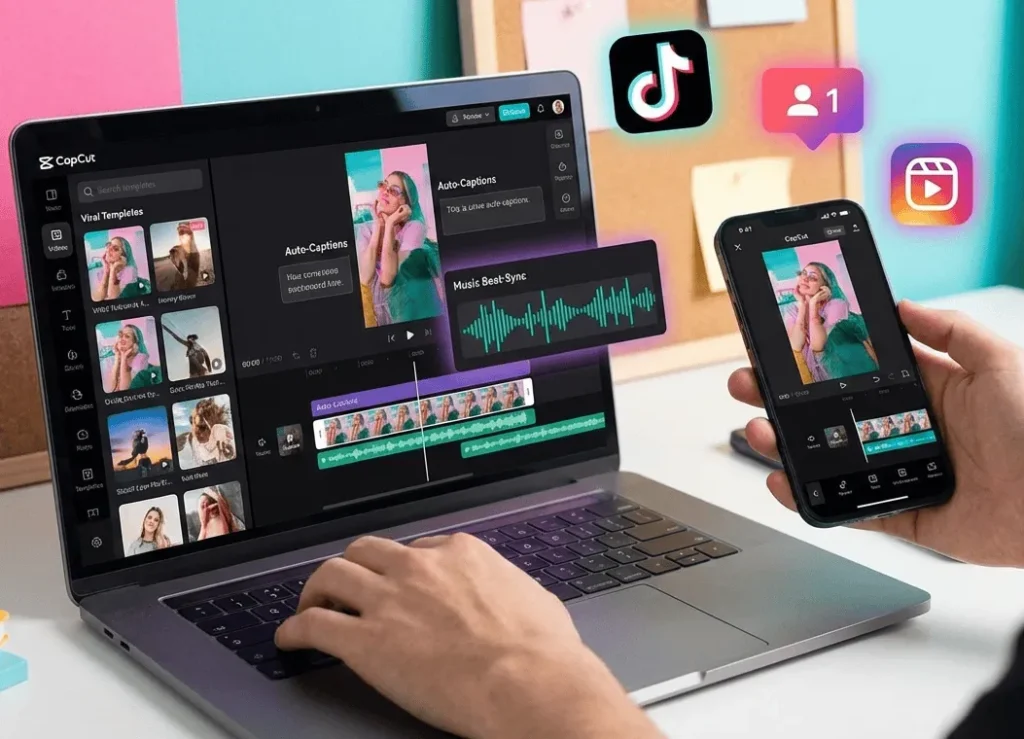 CapCut Editor’s Top Choice