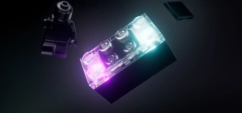 Lego Unveils Smart Brick Interactive Technology at CES 2026