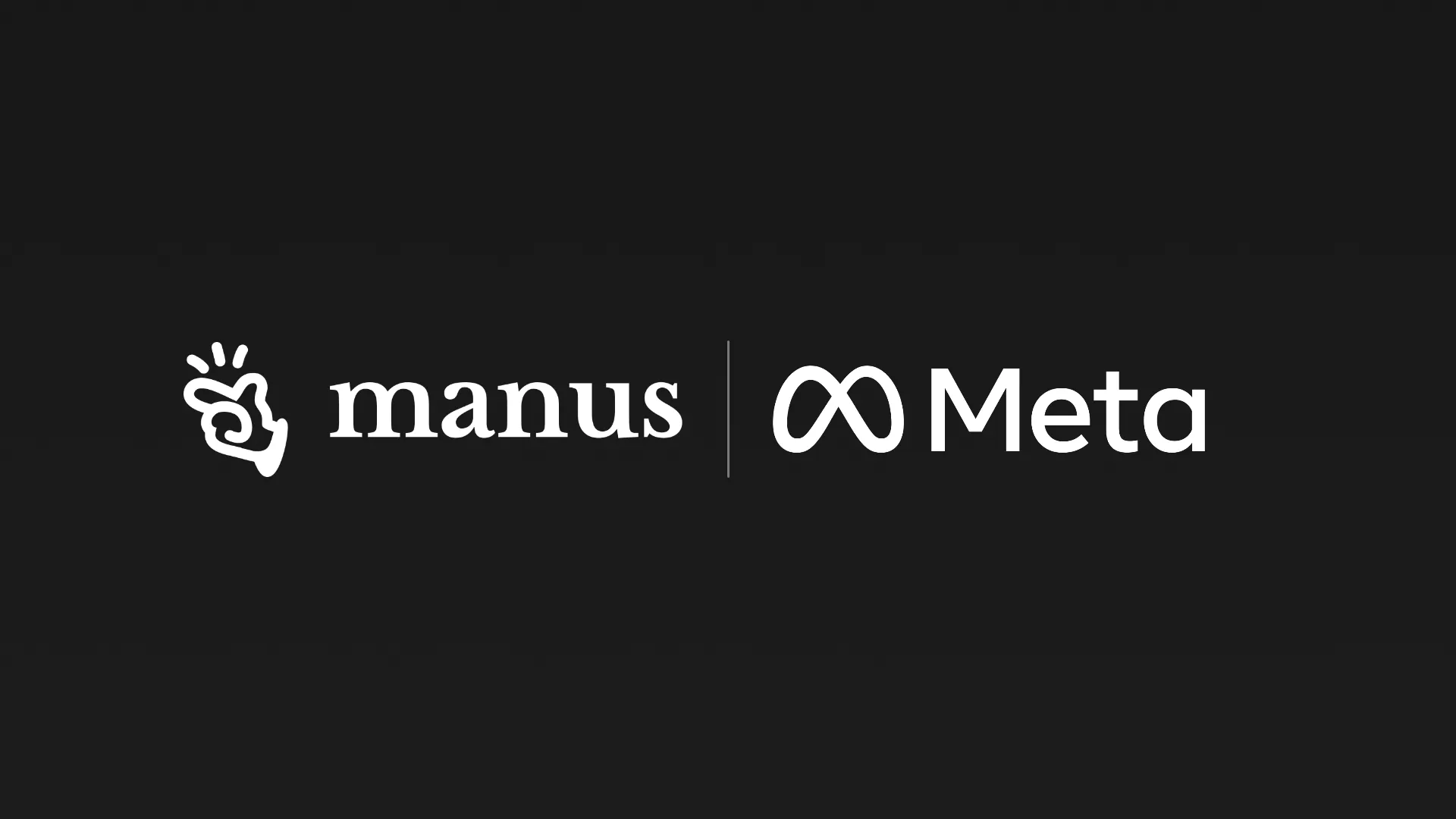 Meta Finalizes $2B Acquisition to Expand AI Agent Platform Manus