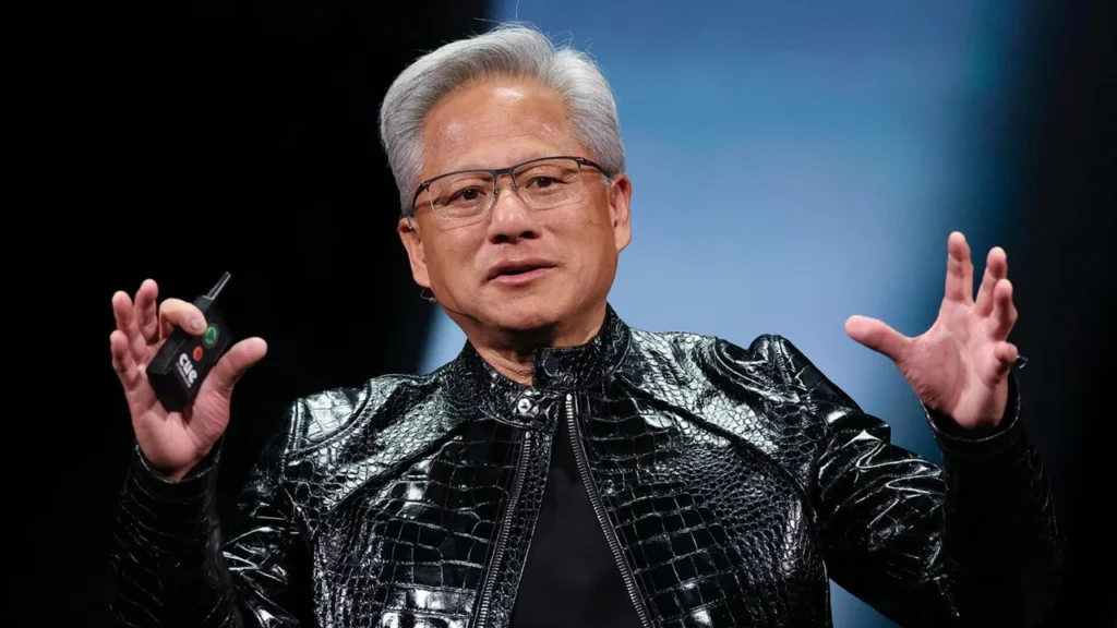 Nvidia Unveils Rubin AI Compute Platform at CES 2026
