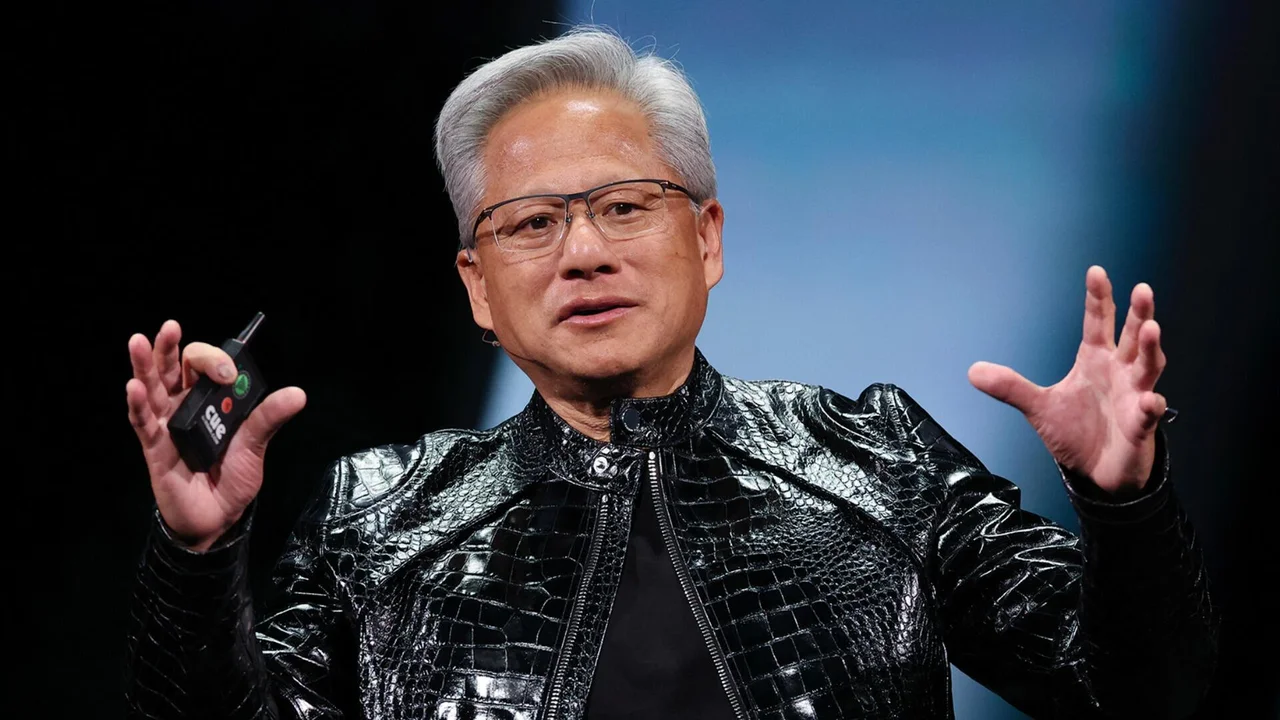Nvidia Unveils Rubin AI Compute Platform at CES 2026
