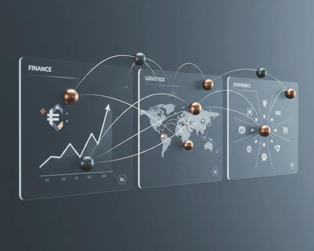 What Is the AI Agent Economy How Agentic AI Is Replacing Brokers, Middlemen, and Coordinators