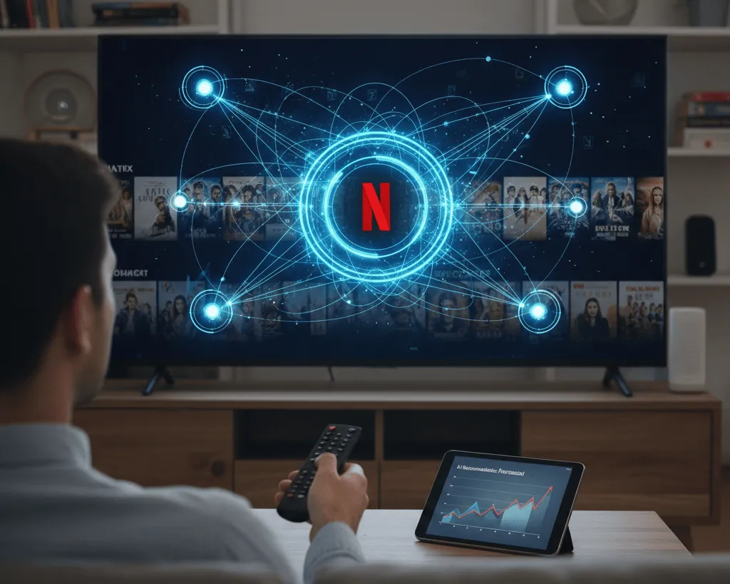 What Netflix AI Recommendation System Really Mean for Viewers