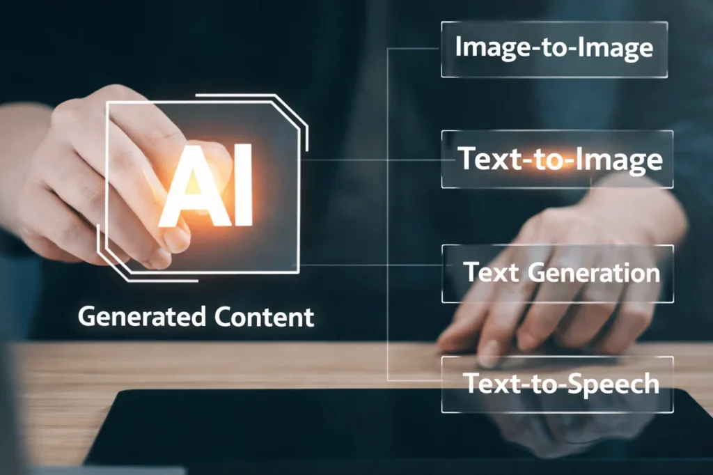 Where AI Content Creation Still Creates Real Leverage
