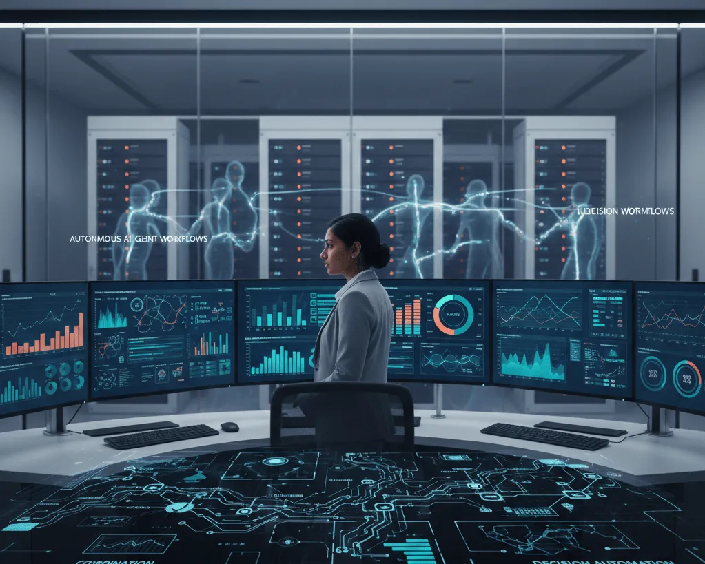 Will AI Agents Replace Middleman Jobs