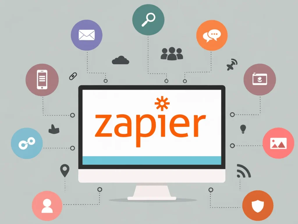 Zapier Automate AI Workflows, Agents, and Apps